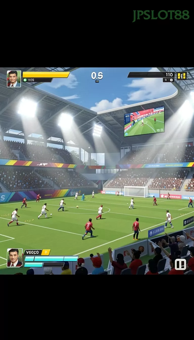 Cuplikan layar WINIDN — halaman utama