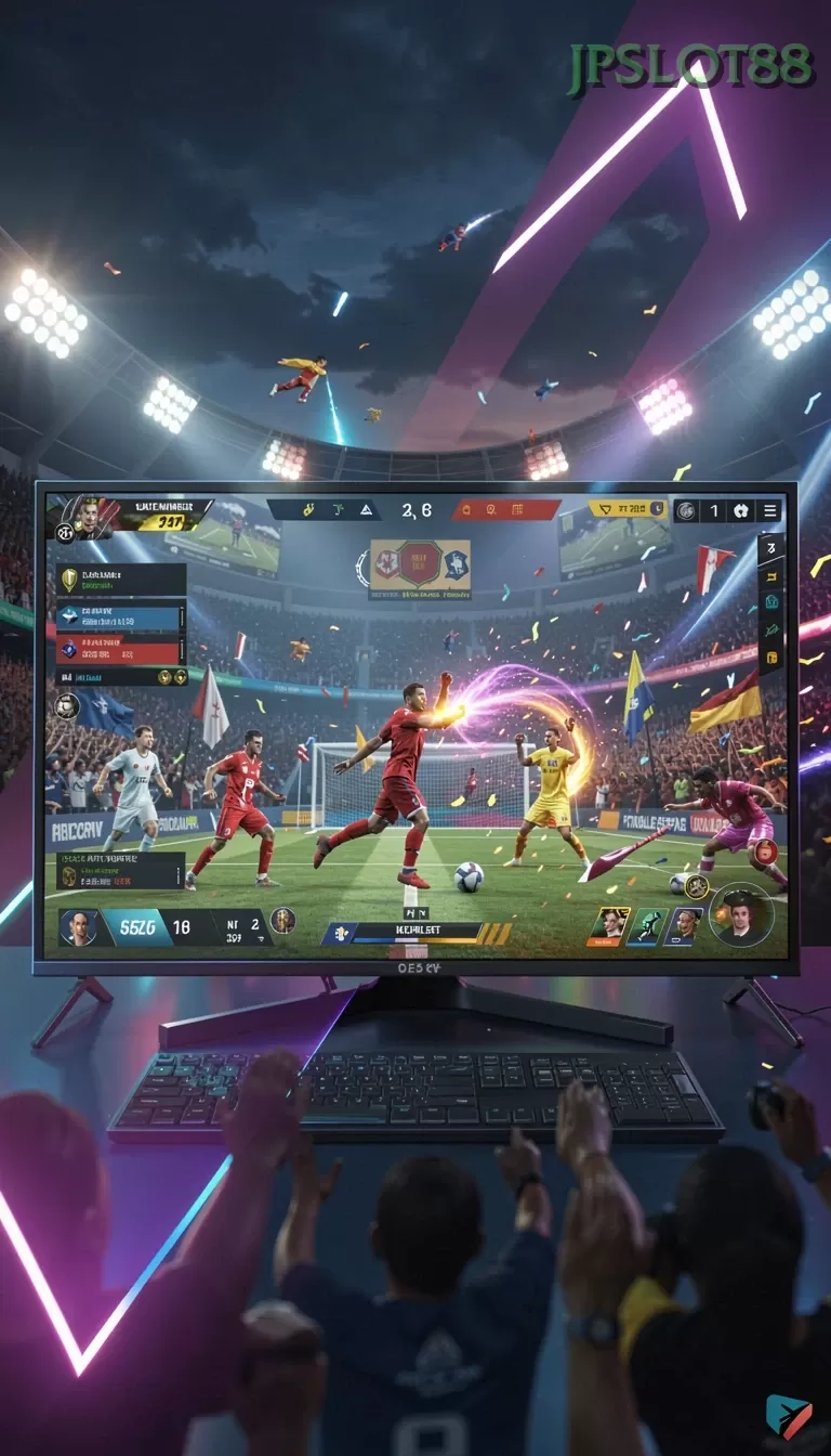 Cuplikan layar VIOS4D — halaman utama
