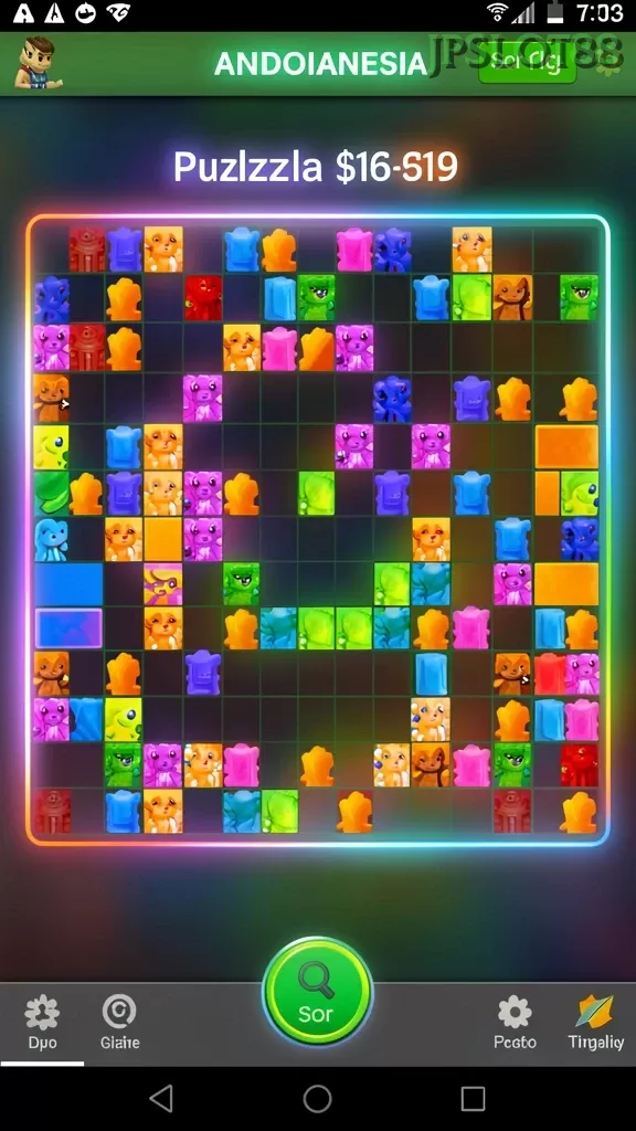 Cuplikan layar 8ZL — aktivitas